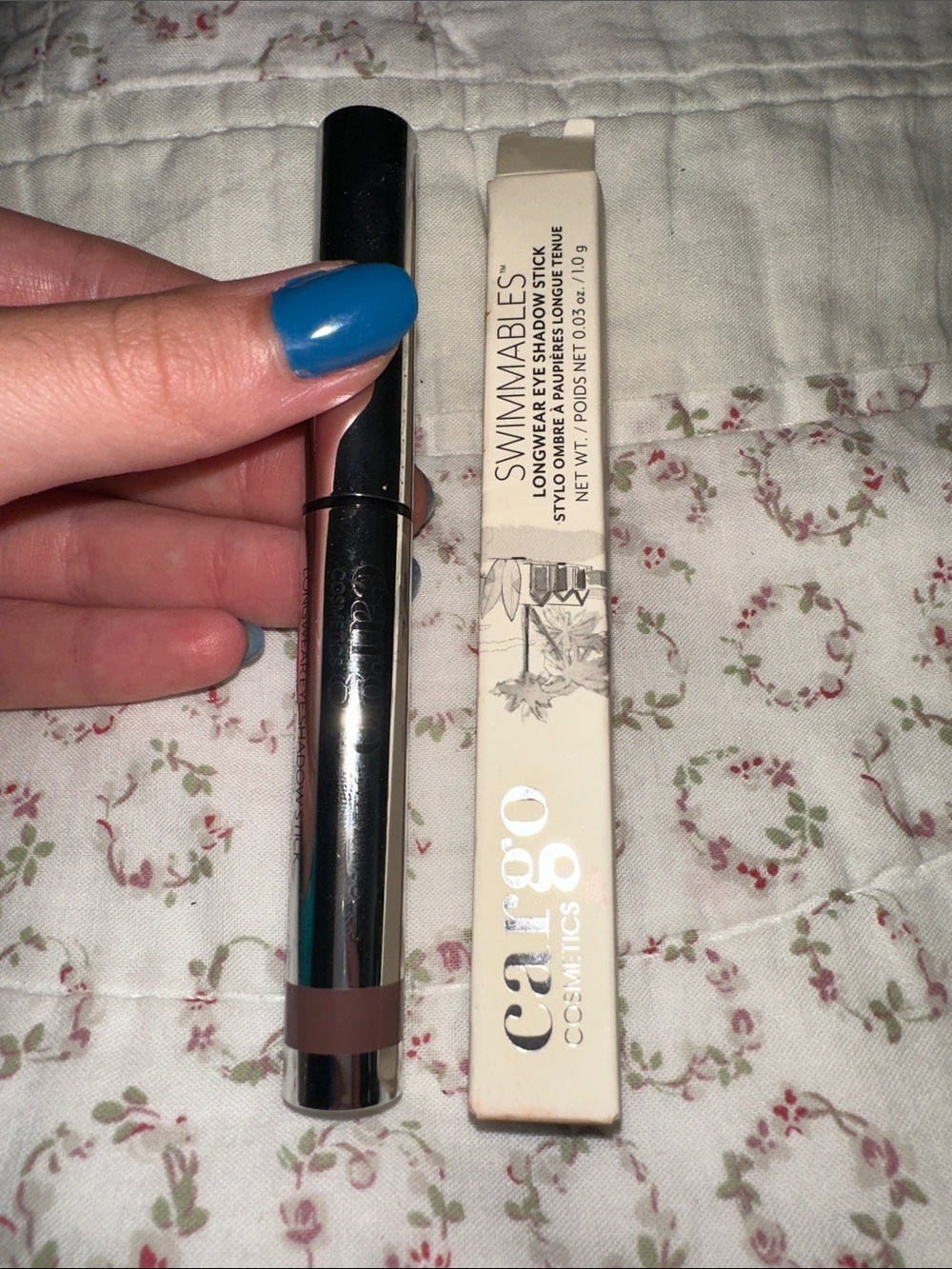 Cargo Lipstick Stick - Taupe Brown